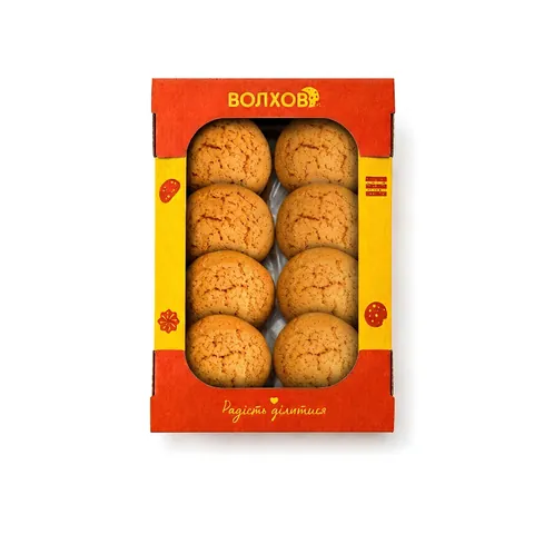 Печиво "Вівсяне" у міні-екрані (350 г)