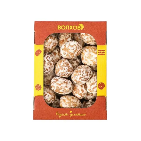 Пряники "З повидлом фірмові" у міні-екрані (400 г)