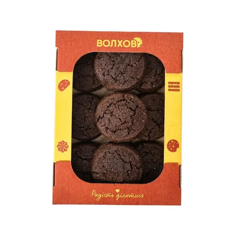 Печиво "Шоколатьє" у міні-екрані (350 г)
